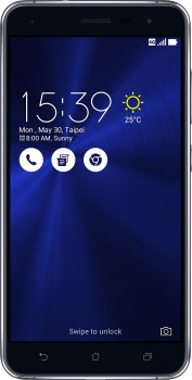 Asus ZenFone 3 ZE552KL 64Gb Black